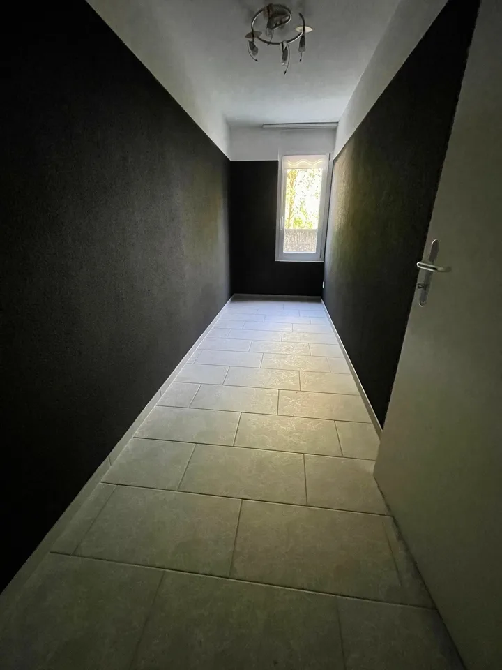 Appartement maisonnette spacieux en centre-ville