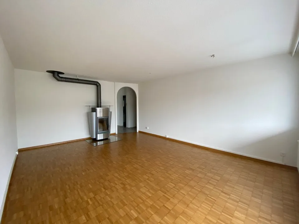 gemütliche 4.5 - Zimmerwohnung an zentraler Lage im steuergünstigen Freienbach