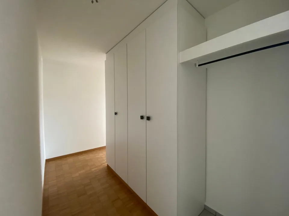 gemütliche 4.5 - Zimmerwohnung an zentraler Lage im steuergünstigen Freienbach