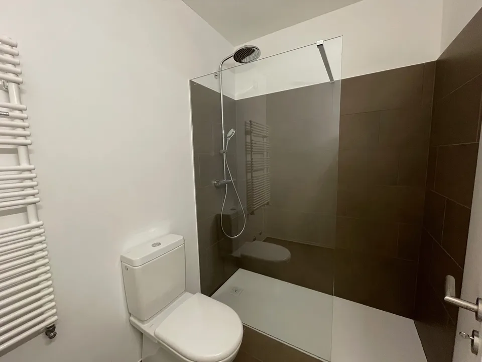 3.5 ROOMS completely RENOVATED with GARDEN