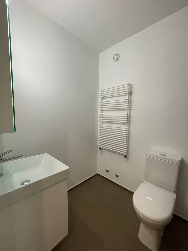 3.5 ROOMS completely RENOVATED with GARDEN