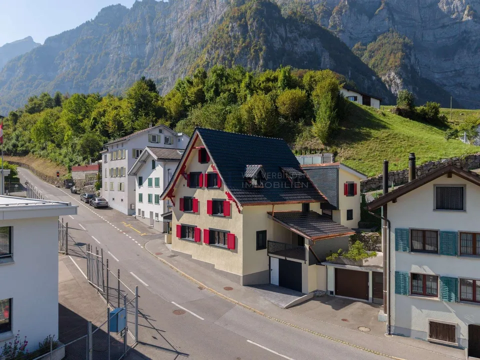 Generation für 2 Neubau-Familien
