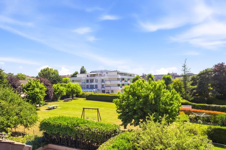 Familienvilla in einer privaten Residenz