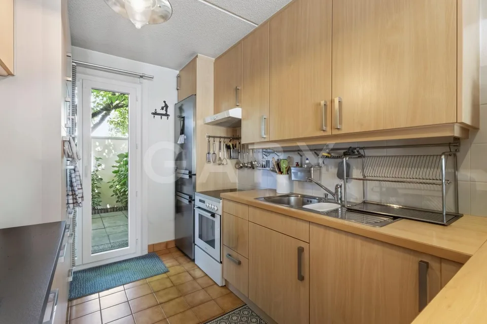 Familienvilla in einer privaten Residenz