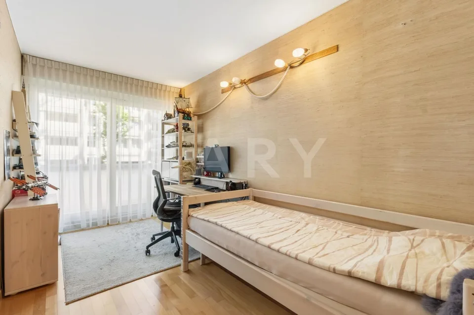 Exklusiv: Apartment zur Vermietung im Herzen von Champel