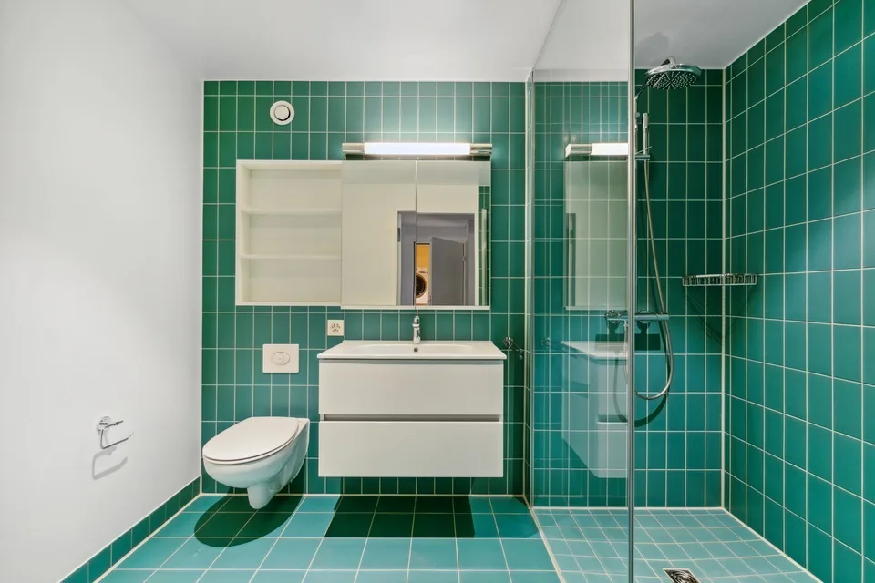 Moderne 2.5-Zimmerwohnung im Tower Münchenstein BL