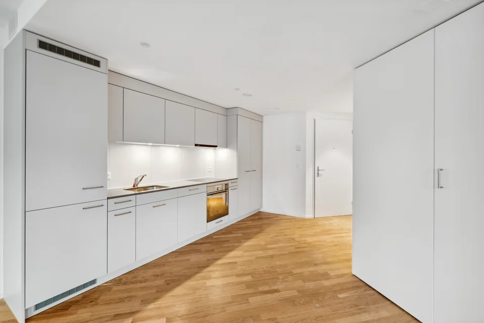 Moderne 2.5-Zimmerwohnung im Tower Münchenstein BL