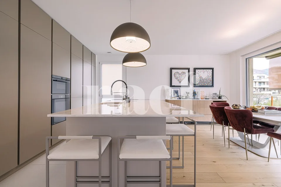 Appartement der Superlative ? Eleganz und High-End-Ausstattung