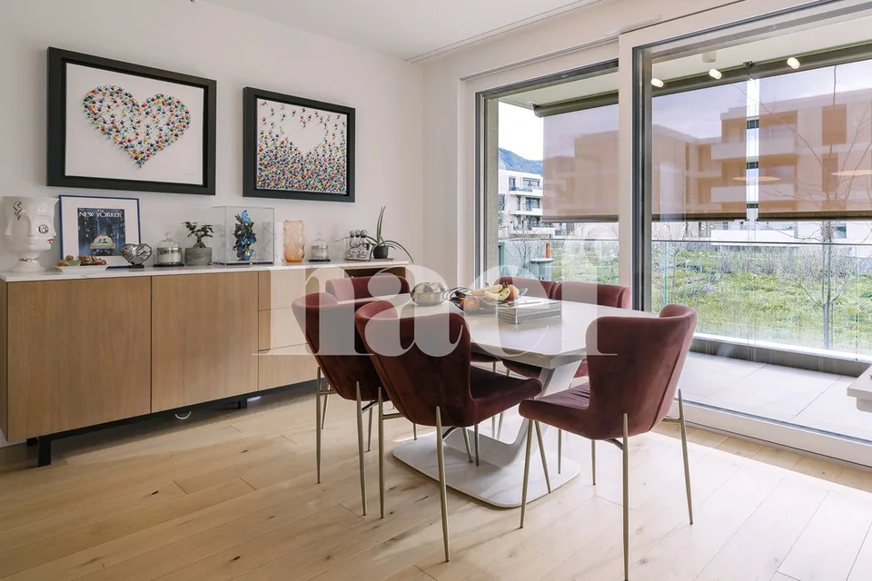 Appartement der Superlative ? Eleganz und High-End-Ausstattung