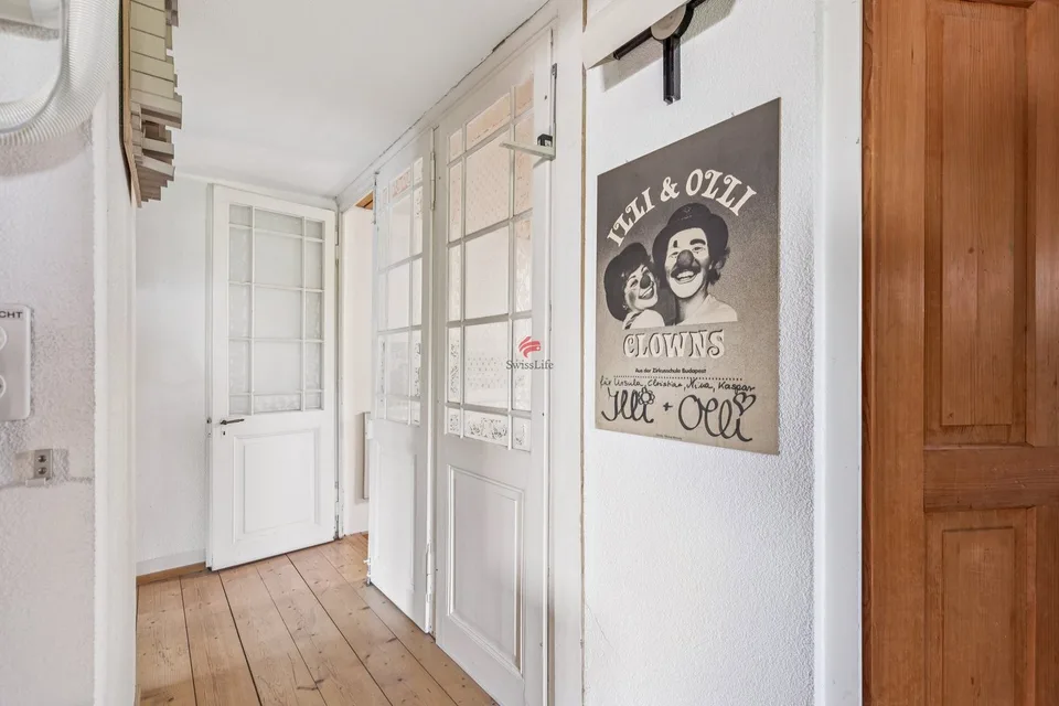 Villa di città con studio – foto 4 di 5