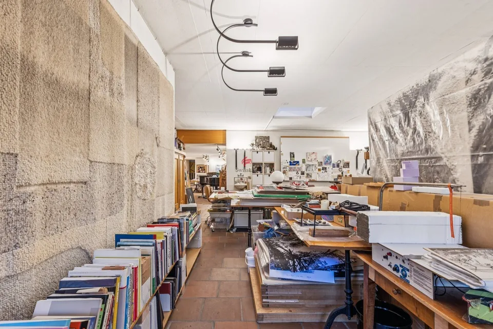 Villa di città con studio – foto 5 di 5