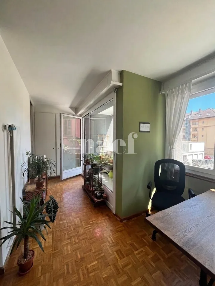 Appartement de 1 pièce à Neuchâtel