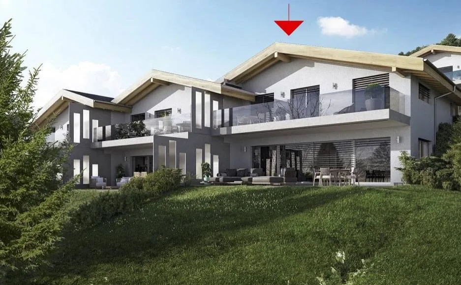 Appartement avec vue 3.5 pièces à Vex