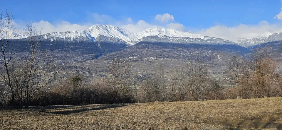 Appartement avec vue 3.5 pièces à Vex