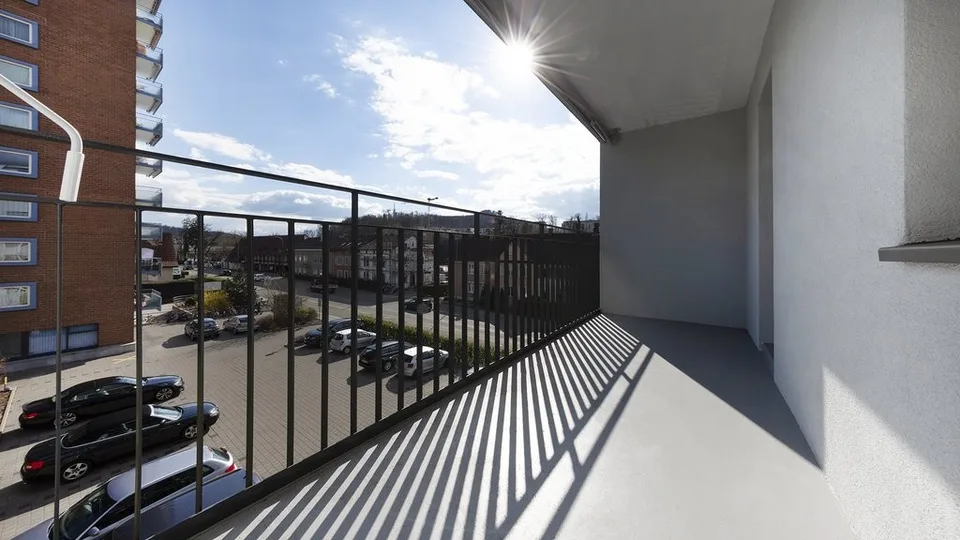 APPARTEMENT 4 PIÈCES CENTRAL À OLTEN