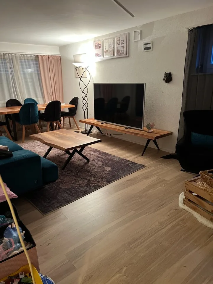 APPARTEMENT 4 PIÈCES CENTRAL À OLTEN
