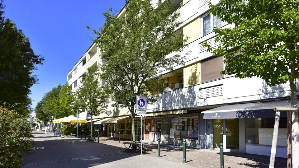 GEMÜTLICHE WOHNUNG IN BIRSFELDEN ZU VERMIETEN
