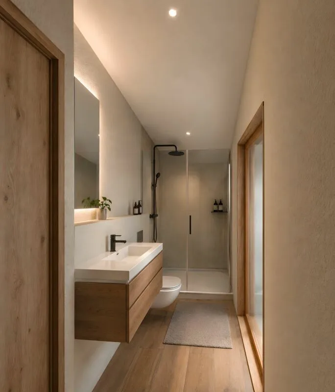 Villa a schiera contemporanea di 4.5 locali a Salins