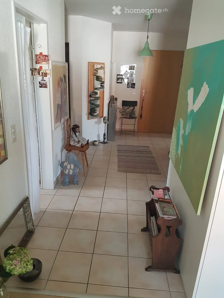 Well-maintained 4.5-room apartment in a quiet location in Laupen BE