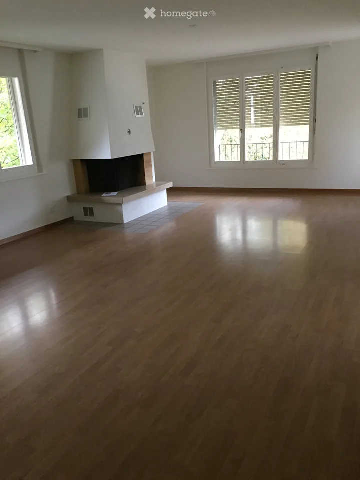 Well-maintained 4.5-room apartment in a quiet location in Laupen BE