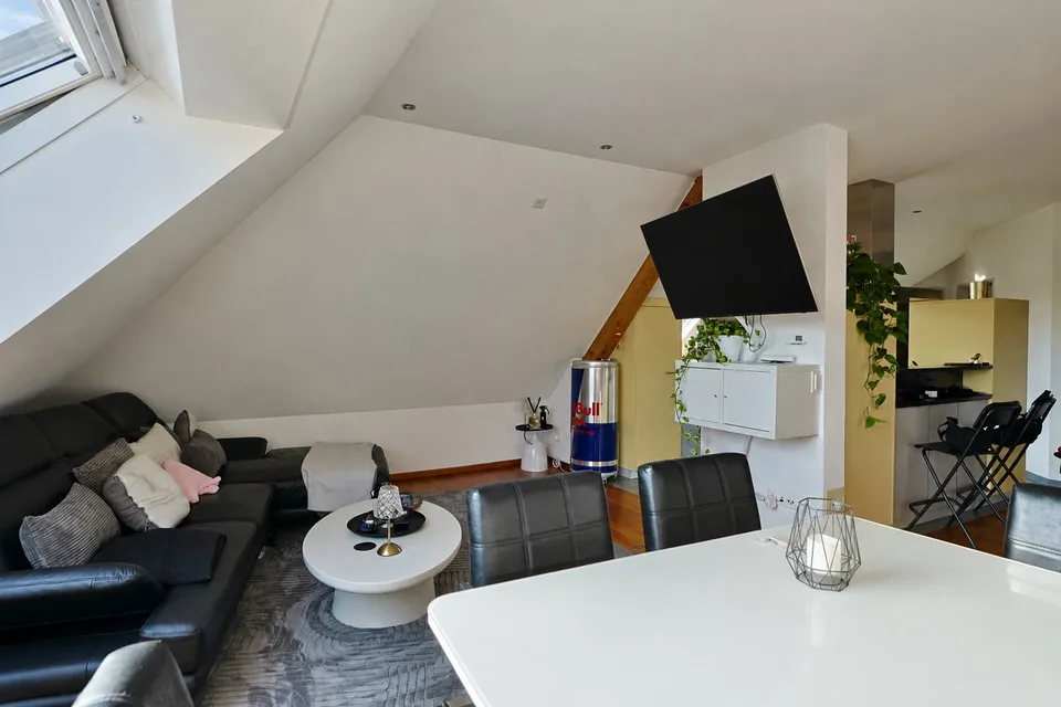 Charming 4.5-room maisonette apartment in Bürglen – available from October 2026