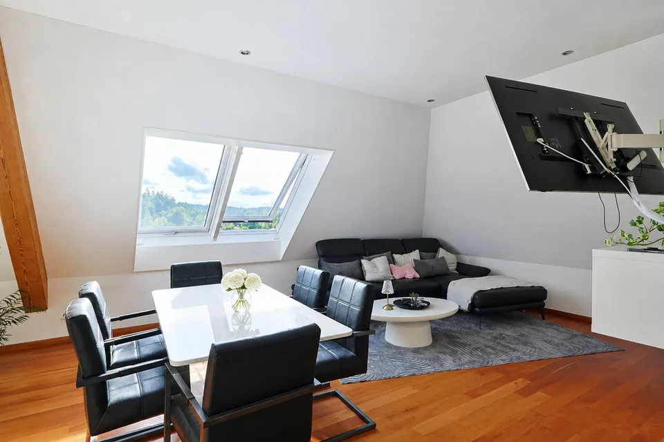 Charming 4.5-room maisonette apartment in Bürglen – available from October 2026