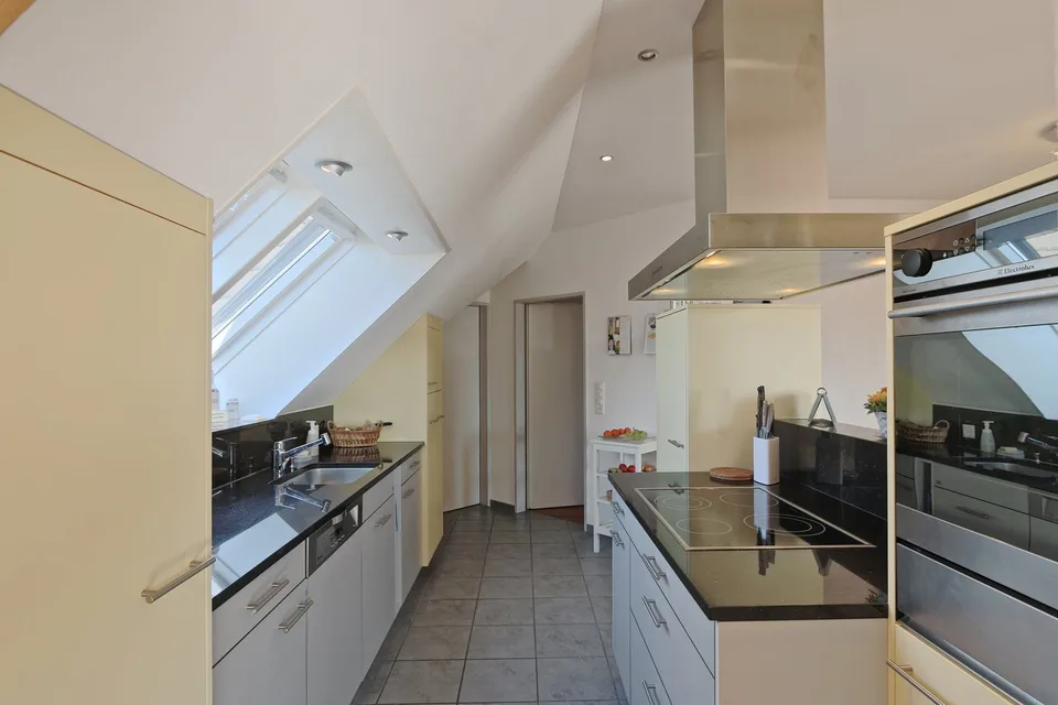 Charming 4.5-room maisonette apartment in Bürglen – available from October 2026