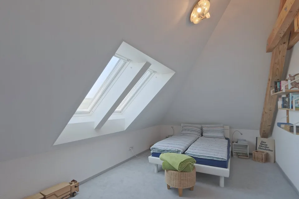 Charming 4.5-room maisonette apartment in Bürglen – available from October 2026
