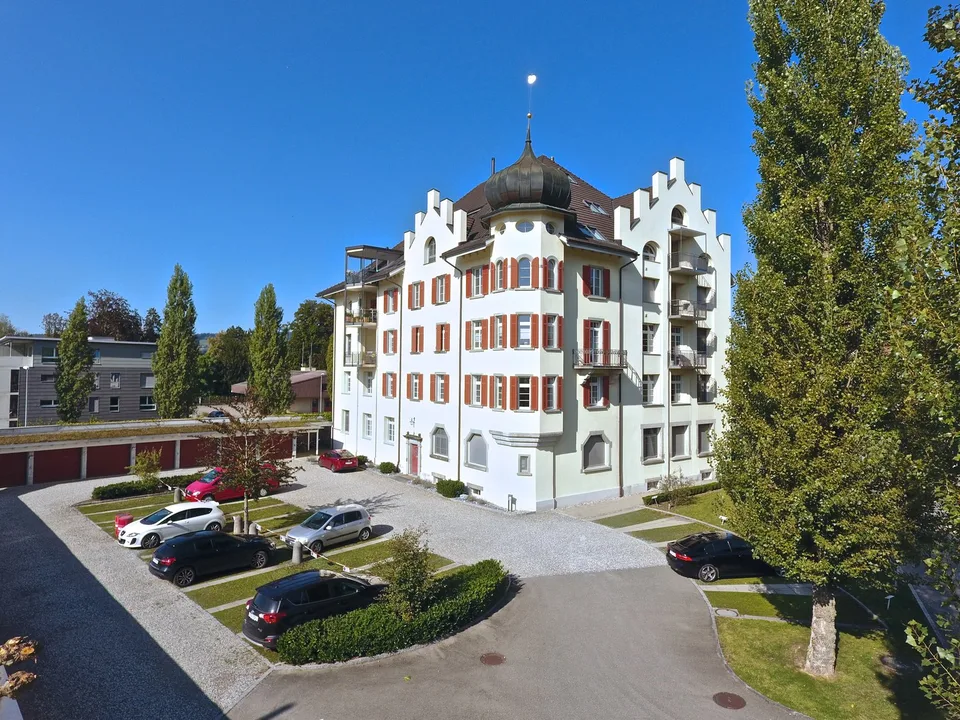 Charmante 4.5-Zimmer-Maisonette-Wohnung in Bürglen – ab Oktober 2026 verfügbar