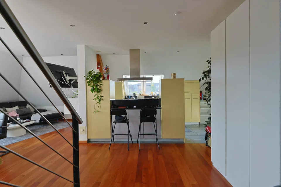 Charming 4.5-room maisonette apartment in Bürglen – available from October 2026
