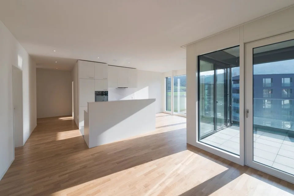 Charmante 3.5-Zimmer-Wohnung in dynamischem Quartier