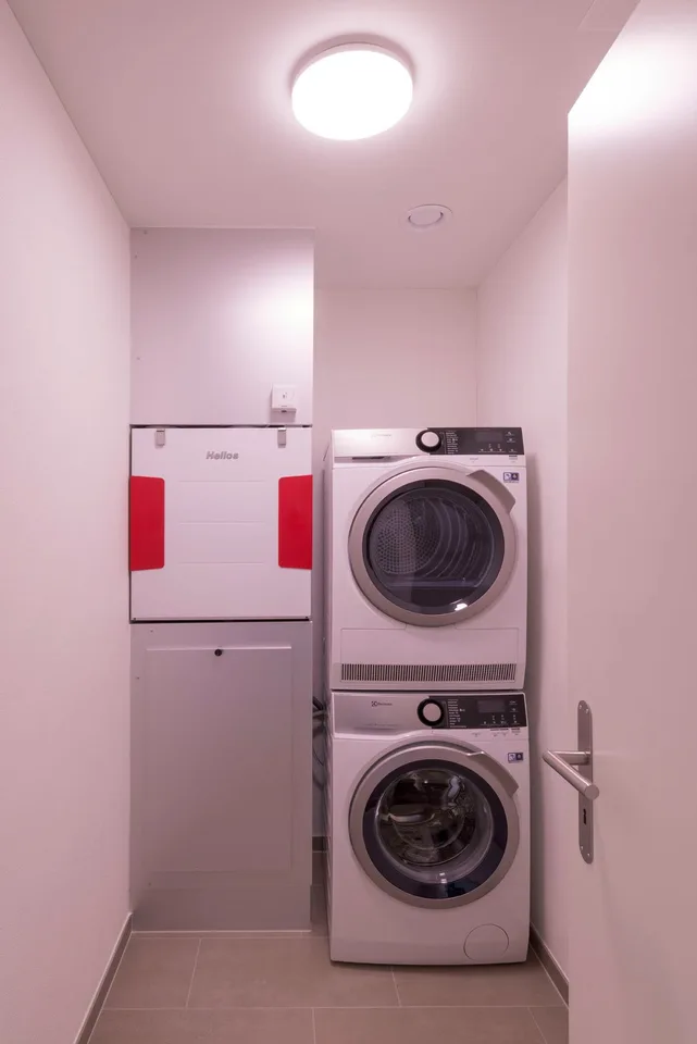 Charming 3.5-room apartment in a dynamic neighborhood