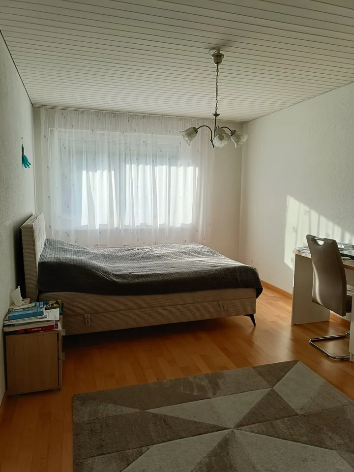 Appartamento 2 locali luminoso con balcone a Bern-Bümpliz