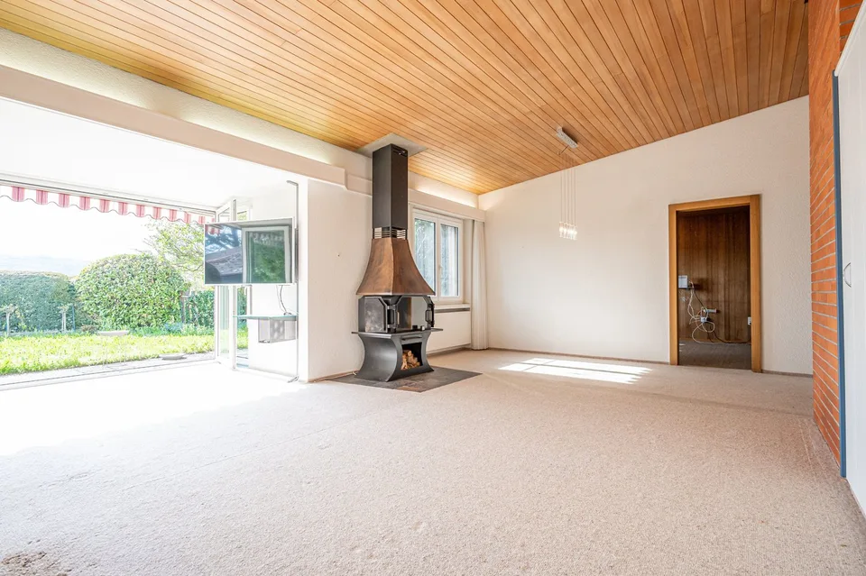 Maison unifamiliale de 4,5 pièces avec jardin à Münsingen à vendre