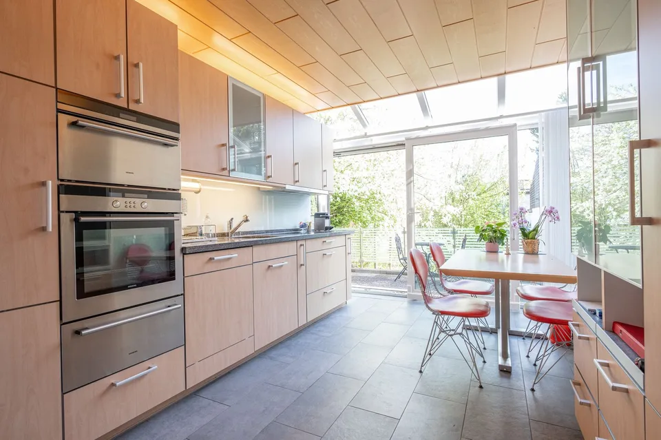 Maison unifamiliale de 4,5 pièces avec jardin à Münsingen à vendre