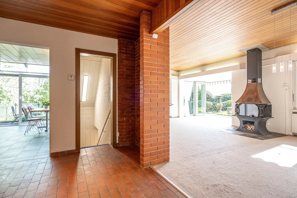 Maison unifamiliale de 4,5 pièces avec jardin à Münsingen à vendre