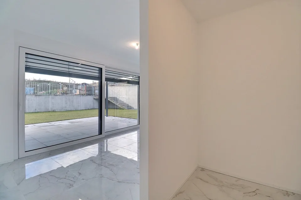 Appartement 4.5 pièces en rez-jardin à Moudon