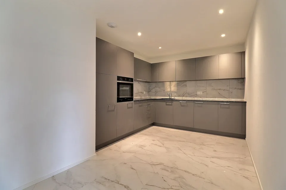 Appartement 4.5 pièces en rez-jardin à Moudon