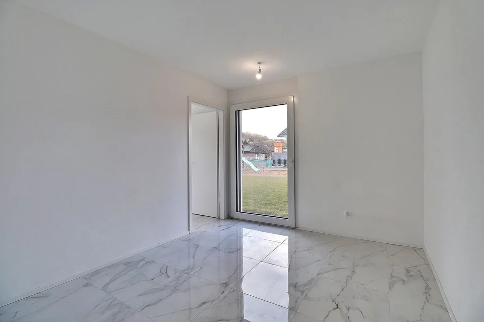 Appartement 4.5 pièces en rez-jardin à Moudon