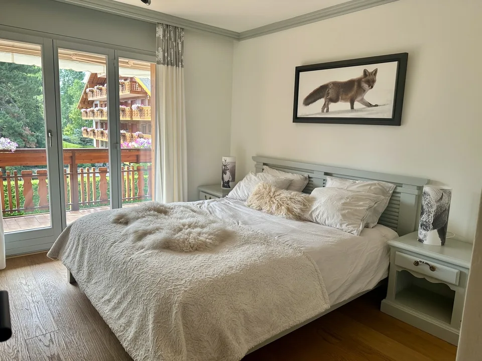 Geräumige 3,5 Zimmer in einer Wohnanlage mit hohem Standard