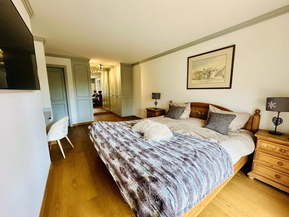 Geräumige 3,5 Zimmer in einer Wohnanlage mit hohem Standard