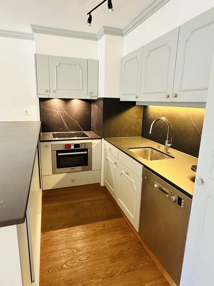 Geräumige 3,5 Zimmer in einer Wohnanlage mit hohem Standard
