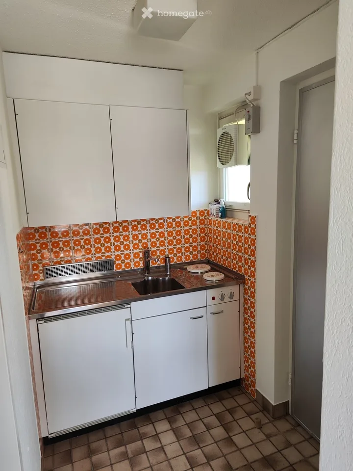 Einliegerwohnung teilmöbliert in Wettingen
