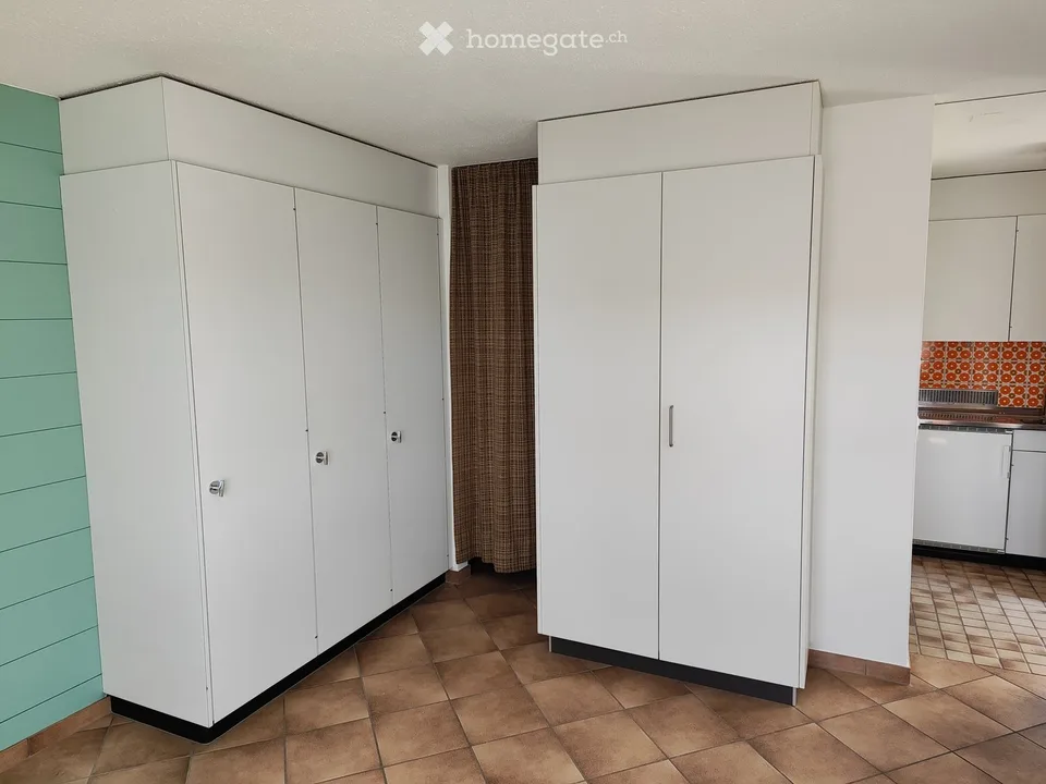Einliegerwohnung teilmöbliert in Wettingen