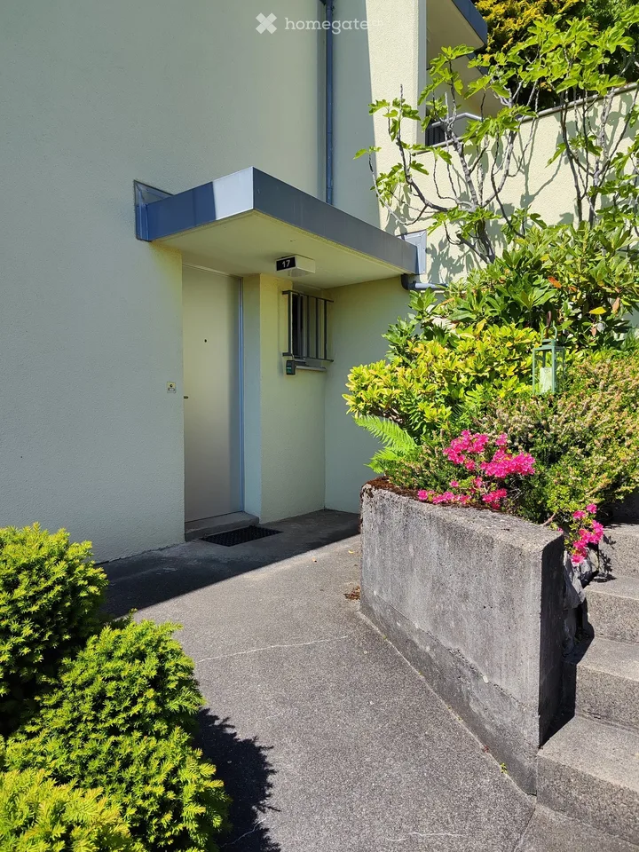 Einliegerwohnung teilmöbliert in Wettingen