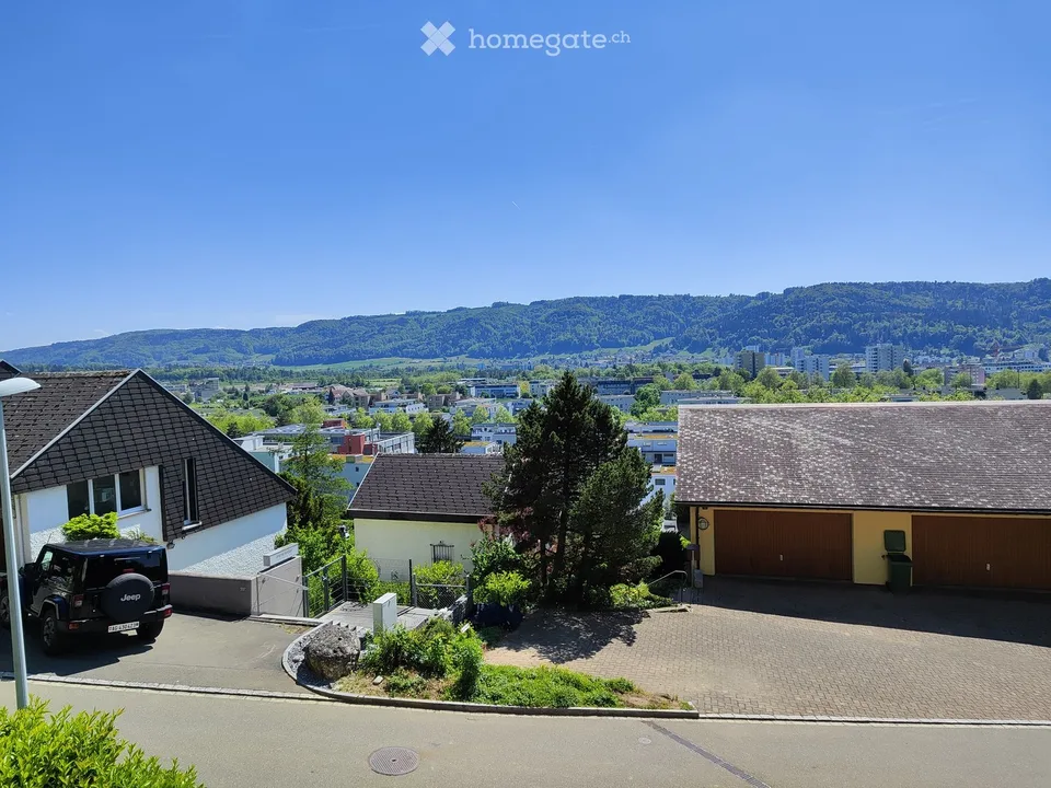 Einliegerwohnung teilmöbliert in Wettingen