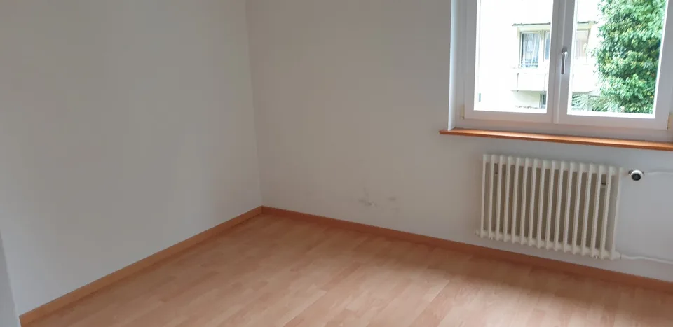 3 Zimmerwohnung mit Balkon