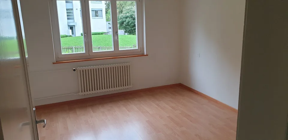3 Zimmerwohnung mit Balkon