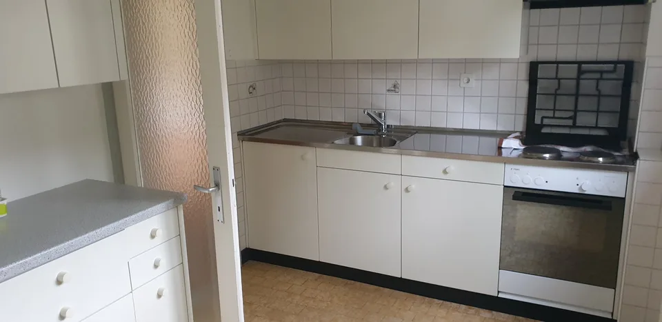3 Zimmerwohnung mit Balkon