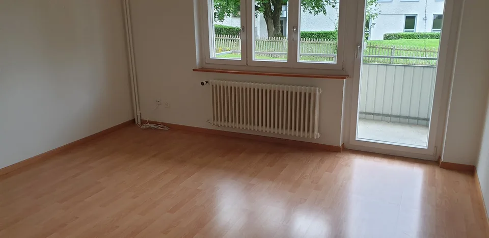 3 Zimmerwohnung mit Balkon